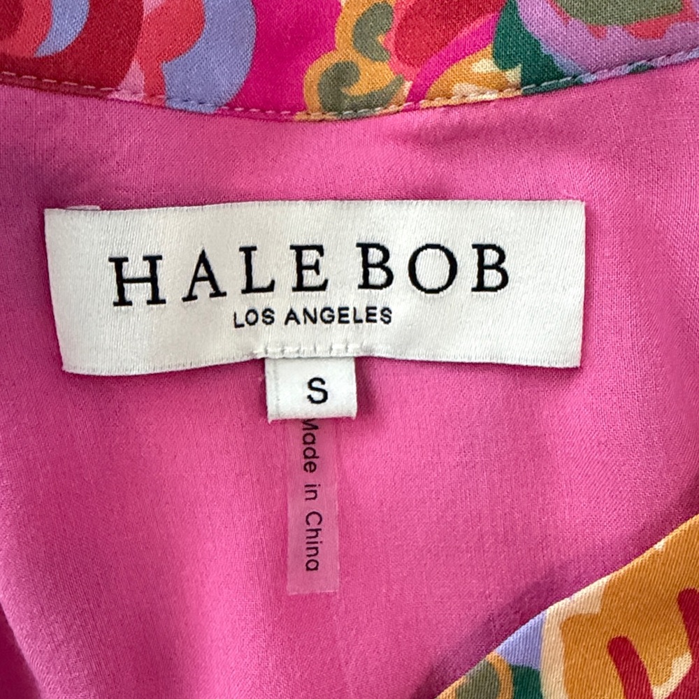 HALE BOB Dress in pink size S - Picture 4 of 11